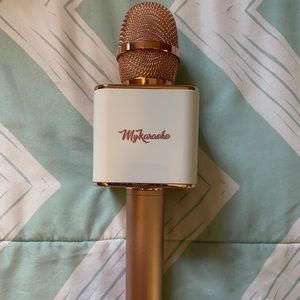Karaoke Microphone